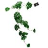 Buy 100cm Artificial Hanging Trailing Monstera Plant