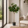 120cm-Artificial-Lemon-Tree-Premium-Quality Buy 120cm Artificial Lemon Tree Quality | Ever Grow Green