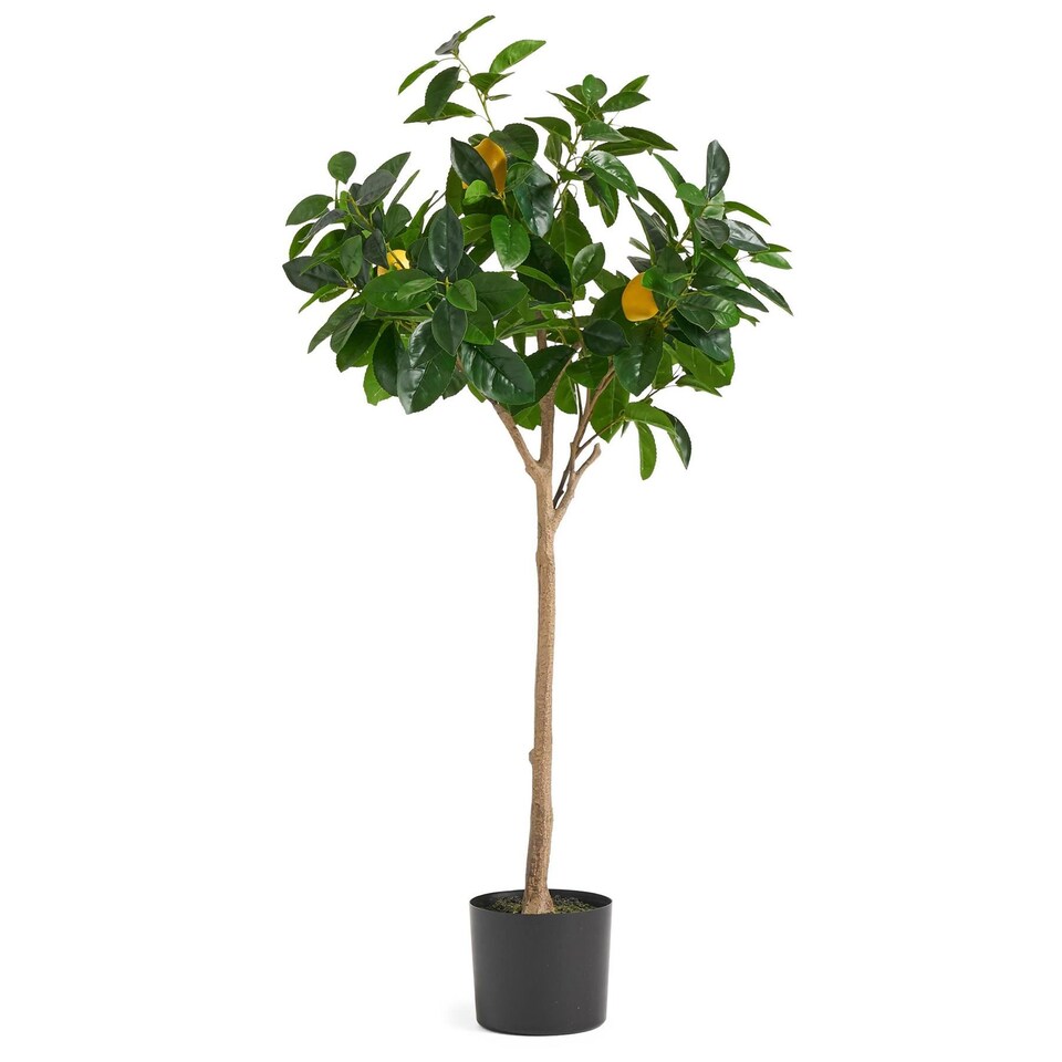 120cm-Artificial-Lemon-Tree-Premium-Quality-5 120cm Artificial Lemon Tree Premium Quality