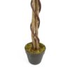 150cm Artificial White Blossom Tree