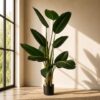 Buy Artificial 150cm UV Traveller Banana Palm Tree Green 5ft