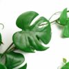 180cm-Artificial-Trailing-Hanging-Monstera-Plant-Realistic-2 180cm Artificial Trailing Hanging Monstera Plant Realistic