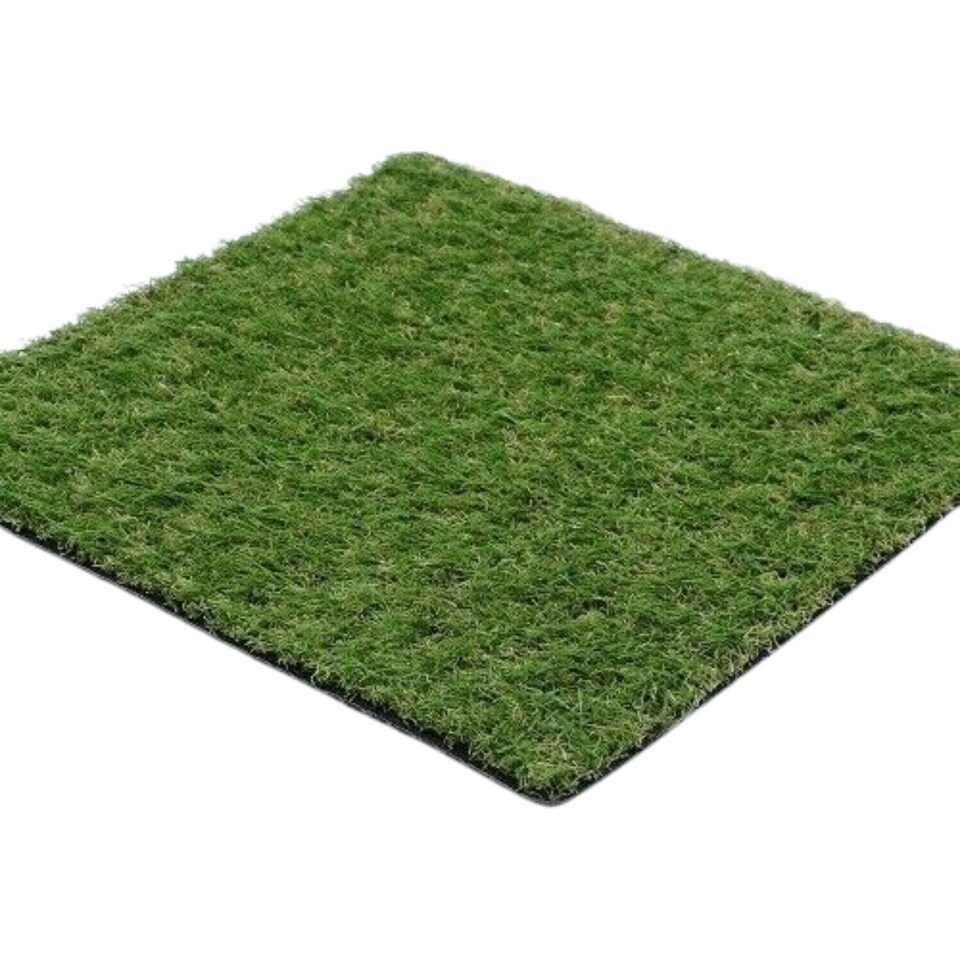20mm Artificial Grass - Natural and Realistic Fake Lawn Astro Turf | Green | 3M x 1M | 1