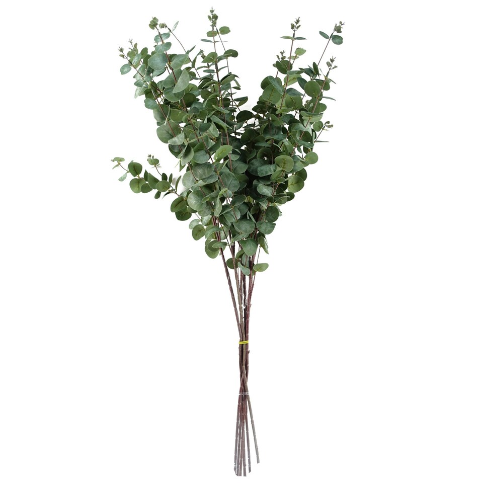 6-x-100cm-Artificial-Eucalyptus-Foliage-1 6 x 100cm Artificial Eucalyptus Foliage