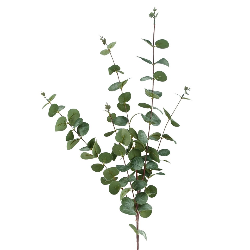 6-x-100cm-Artificial-Eucalyptus-Foliage-2 6 x 100cm Artificial Eucalyptus Foliage