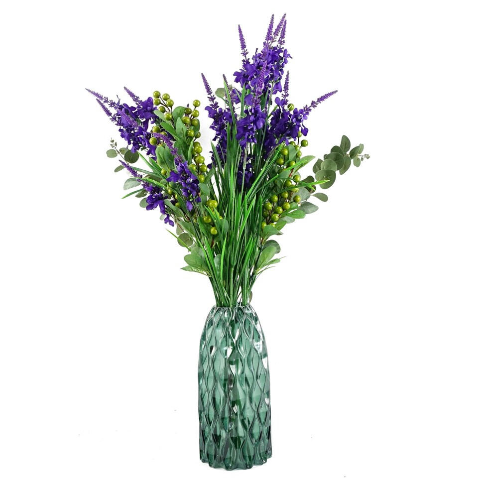 6-x-100cm-Artificial-Eucalyptus-Foliage-4 6 x 100cm Artificial Eucalyptus Foliage