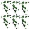 Buy 6 x 100cm Artificial Hanging Trailing Monstera Plant