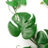 6-x-180cm-Artificial-Hanging-Trailing-Monstera-Plant-2 6 x 180cm Artificial Hanging Trailing Monstera Plant