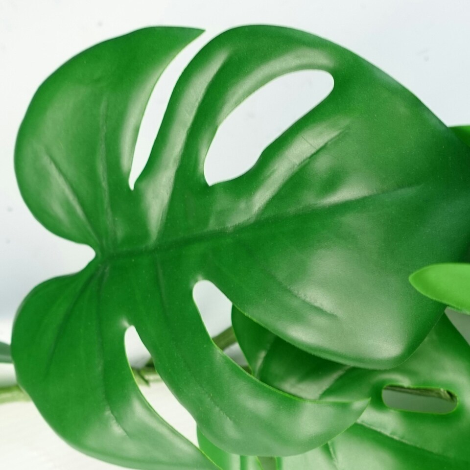 6-x-180cm-Artificial-Hanging-Trailing-Monstera-Plant-3 6 x 180cm Artificial Hanging Trailing Monstera Plant