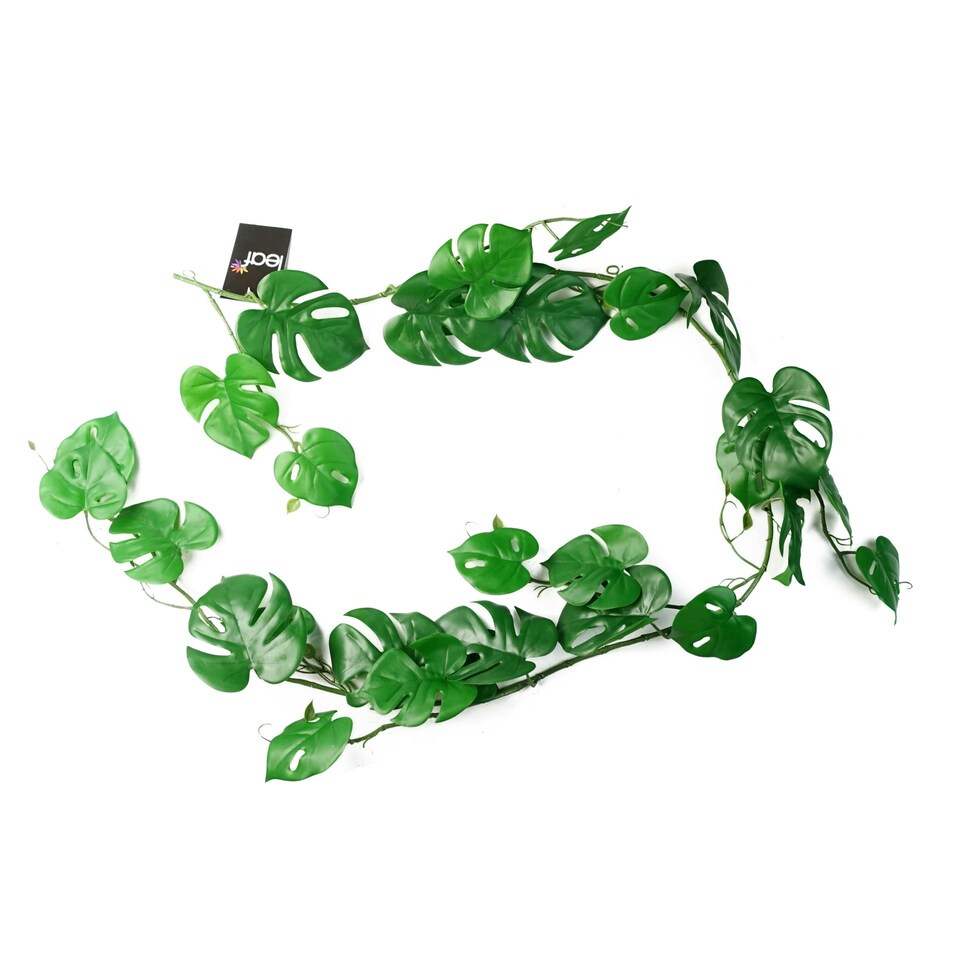6-x-180cm-Artificial-Hanging-Trailing-Monstera-Plant-5 6 x 180cm Artificial Hanging Trailing Monstera Plant