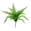 60cm-Artificial-Bushy-Dixie-Wood-Fern-Dark-Green-Plant Buy 60cm Artificial Bushy Dixie Wood Fern Dark Green Plant