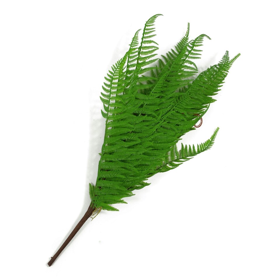 60cm-Artificial-Wood-Fern-Dark-Green-Plant-1 60cm Artificial Wood Fern Dark Green Plant