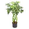 70cm-Artificial-Twisted-Stem-Modern-Arboricola-Artificial-Plant-Bonsai-Bush-Botanik Buy Artificial Twisted Stem Modern Arboricola 70cm