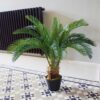 80cm  Cycas Palm Plant Artificial Tropical Tree | Green | 2ft