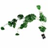 Buy Artificial 100cm Trailing Hanging Monstera Plant