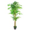 Buy Artificial Bamboo Tree 150cm Potted Indoor Home Décor
