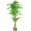 Artificial-Bamboo-Tree-With-Metal-Planter-Indoor-Plant Buy Artificial Bamboo Tree With Metal Planter Indoor Plant