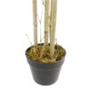 Artificial Bamboo Tree With Natural Canes 120cm