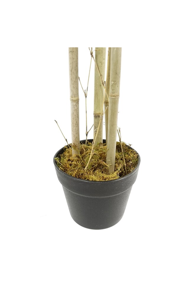 Artificial Bamboo Tree With Natural Canes 120cm