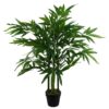 Buy Artificial Bamboo Tree With Wide Leaves 90cm