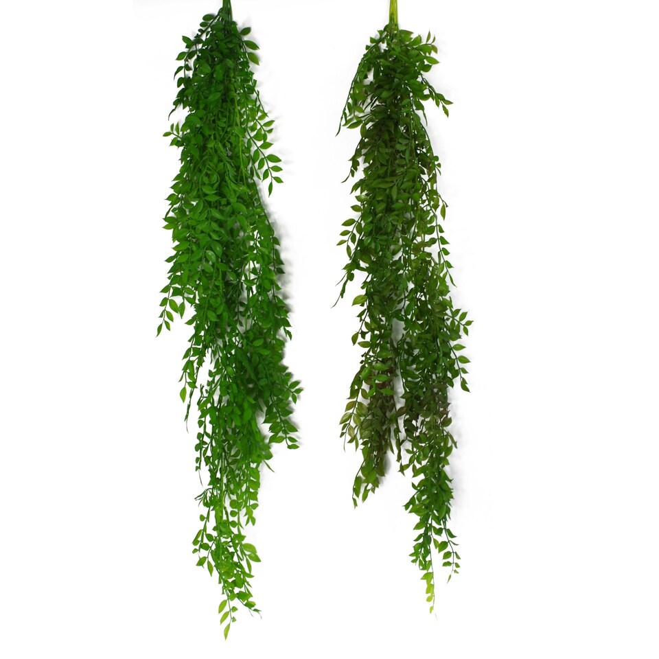 Artificial-Hanging-Plant-100cm-Pearls-Fern-Plant-4 Artificial Hanging Plant 100cm Pearls Fern Plant