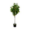 Buy Artificial Lemon Tree Medium Potted Artificial 120cm