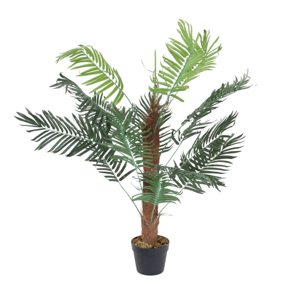 Artificial-Palm-Tree-Plant-100cm-Indoor-Outdoor-Decoration-Green-1 Artificial Palm Tree Plant 100cm Indoor Outdoor Decoration | Green