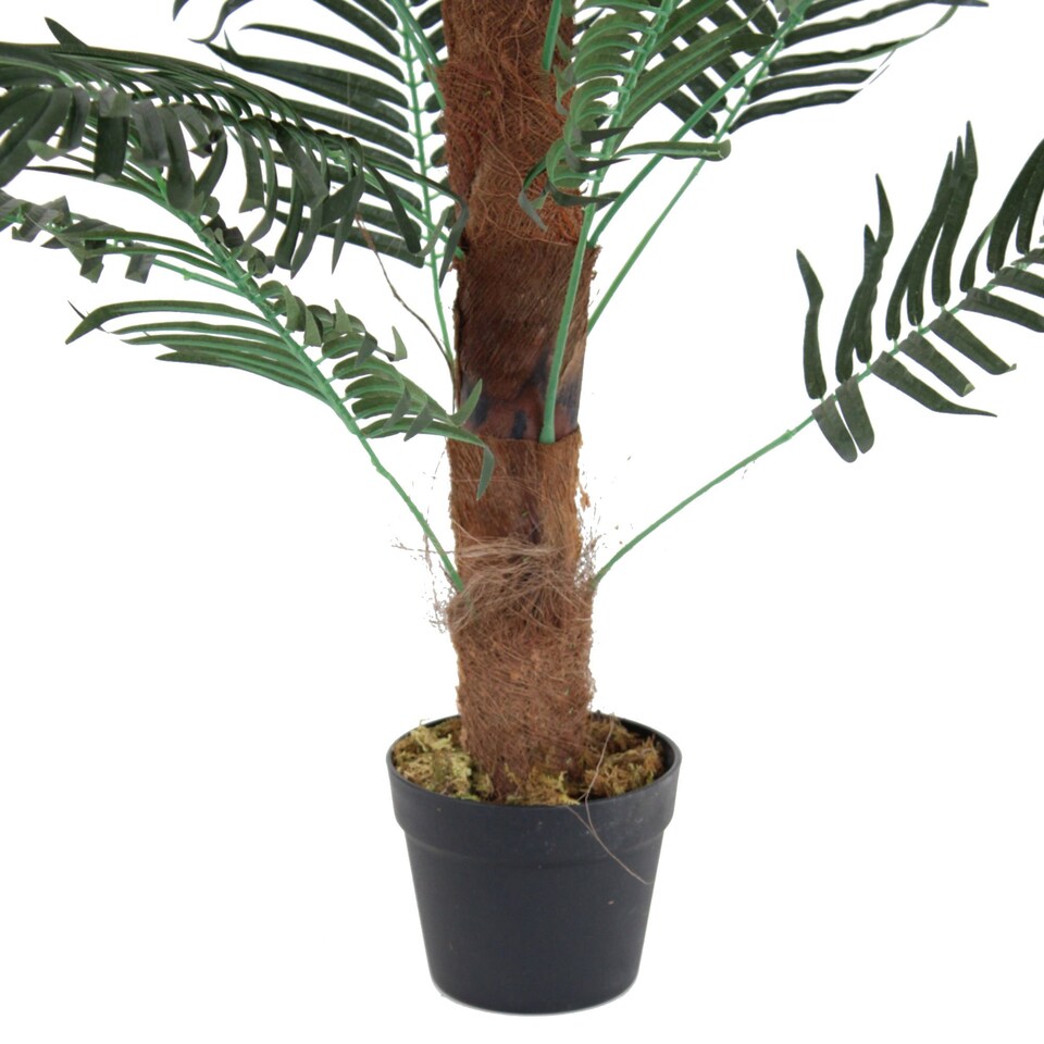 Artificial-Palm-Tree-Plant-100cm-Indoor-Outdoor-Decoration-Green-2 Artificial Palm Tree Plant 100cm Indoor Outdoor Decoration | Green