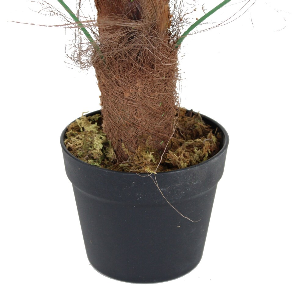 Artificial-Palm-Tree-Plant-100cm-Indoor-Outdoor-Decoration-Green-3 Artificial Palm Tree Plant 100cm Indoor Outdoor Decoration | Green