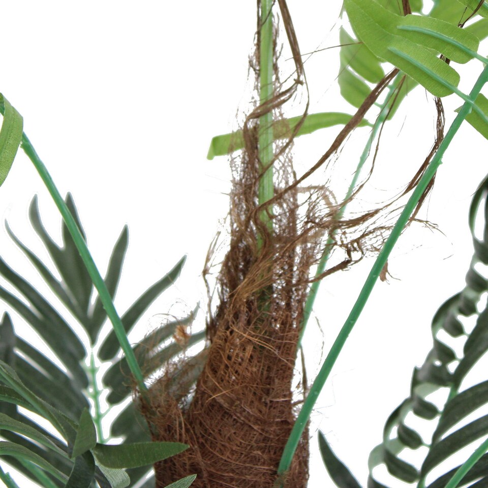 Artificial-Palm-Tree-Plant-100cm-Indoor-Outdoor-Decoration-Green-7 Artificial Palm Tree Plant 100cm Indoor Outdoor Decoration | Green