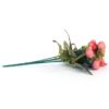 Dusky-Pink-Ranunculus-Bush-Artificial-Flower-Decoration-31cm-1 Dusky Pink Ranunculus Bush Artificial Flower Decoration 31cm