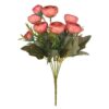 Dusky-Pink-Ranunculus-Bush-Artificial-Flower-Decoration-31cm Buy Dusky Ranunculus Bush Artificial Flower 31cm Pink