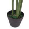 Green-Bamboo-Artificial-Tree-In-Black-Pot-120cm-1 Green Bamboo Artificial Tree In Black Pot 120cm