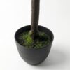 Homescapes-Luxury-Artificial-Eucalyptus-Tree-100cm-3 Homescapes Luxury Artificial Eucalyptus Tree, 100cm
