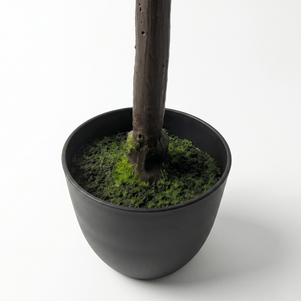 Homescapes-Luxury-Artificial-Eucalyptus-Tree-100cm-3 Homescapes Luxury Artificial Eucalyptus Tree, 100cm