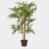 Buy Tall Artificial Bamboo Tree in Black Pot