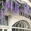 Buy 12pcs Artificial Purple Wisteria Hanging Vines