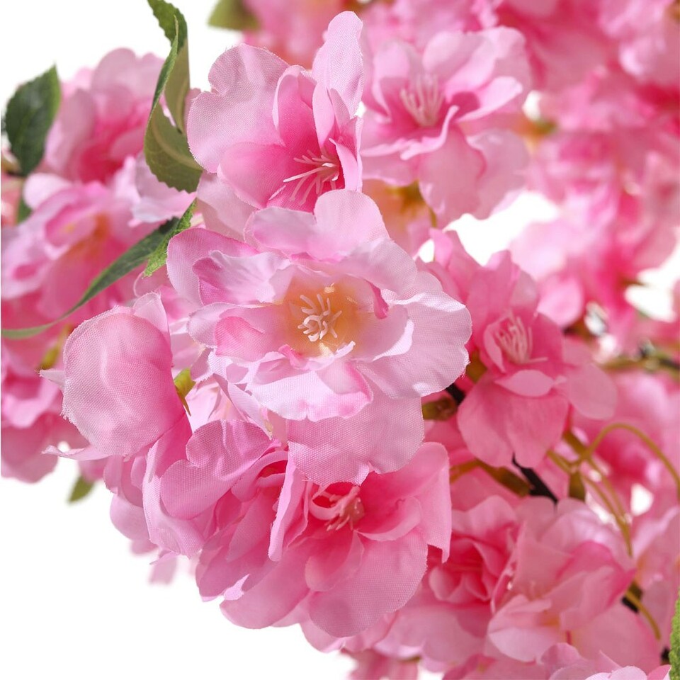 Living-and-Home-Artificial-Cherry-Blossom-Tree-for-Decor-3 Living and Home Artificial Cherry Blossom Tree for Decor