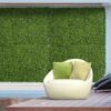 Outsunny-12PCS-50cm-x-50cm-Artificial-Boxwood-Panel-Milan-Grass-with-Flowers-1 Outsunny 12PCS 50cm x 50cm Artificial Boxwood Panel Milan Grass with Flowers