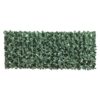 Buy Artificial Leaf Hedge Privacy Screen Roll Garden 1m