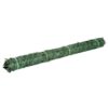 Outsunny Artificial Leaf Hedge Privacy Screen Roll Garden Fence Panel 1m x 2.4m