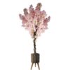 Buy Artificial Cherry Blossom Tree with Zandi 150cm Pink