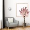 Pegdev 150cm Artificial Pink Cherry Blossom Tree with Zandi Planter