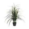 True Products Artificial Ornamental Grass Plant UV Resistant 100cm