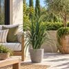 Buy Artificial Ornamental Grass Plant UV Resistant 100cm