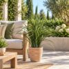 Buy Artificial Ornamental Grass Plant UV Resistant 80cm