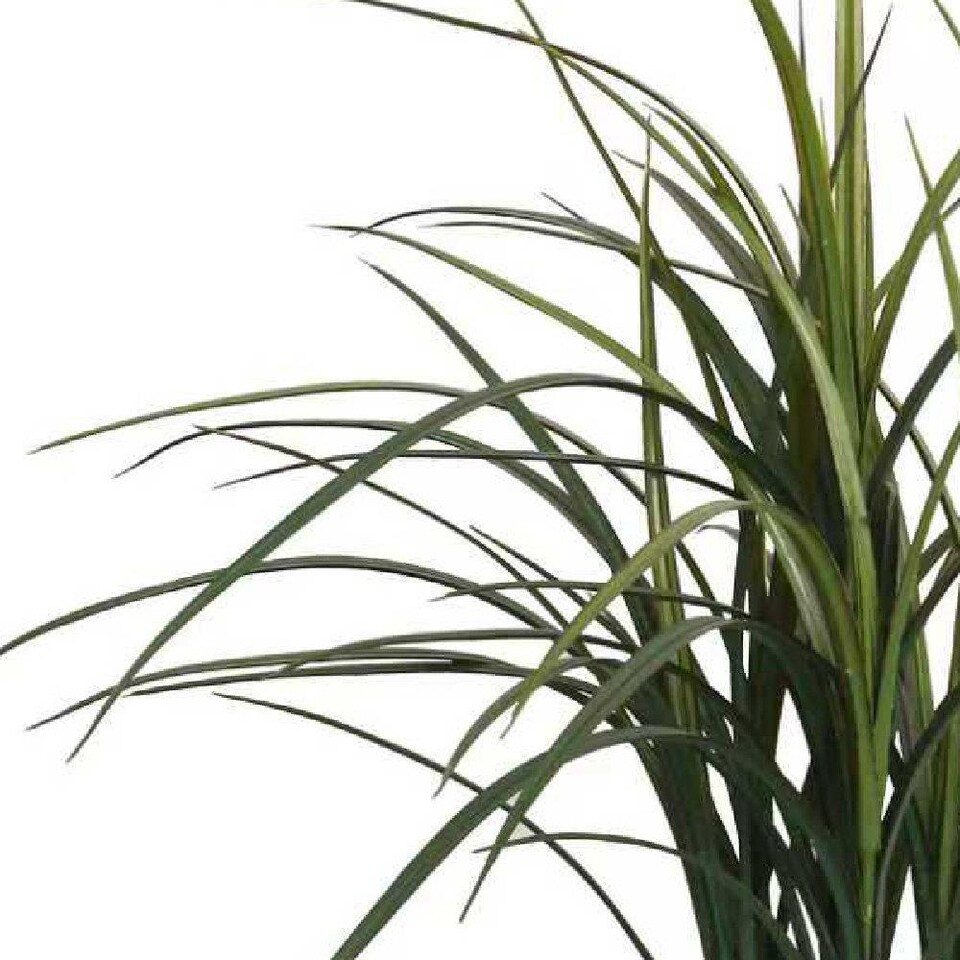 True Products Artificial Ornamental Grass Plant UV Resistant 80cm