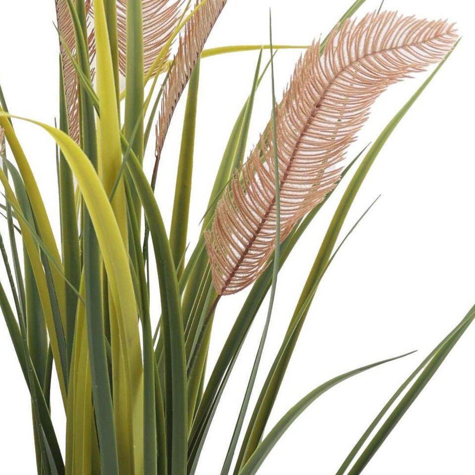 True Products Artificial Pampas Grass Plant UV Protected - 90cm