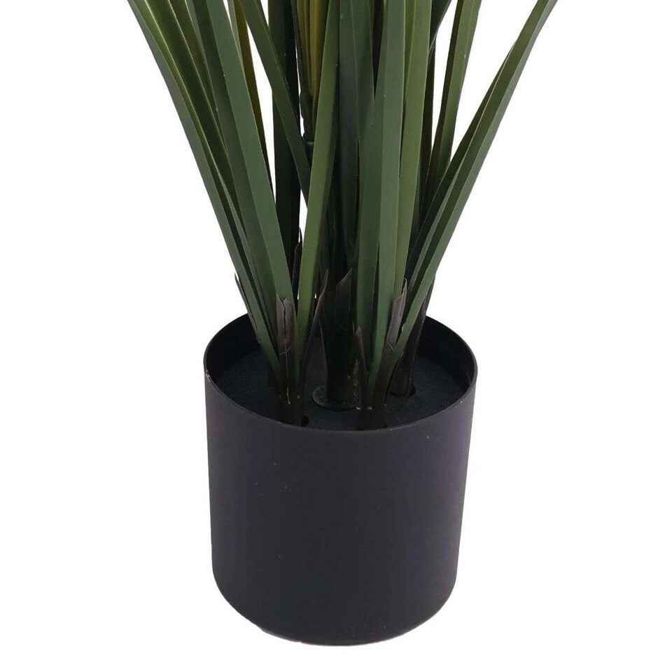 True Products Artificial Pampas Grass Plant UV Protected - 90cm